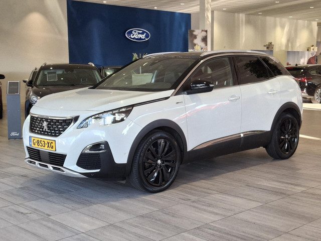 Peugeot 3008 1.2 PureTech GT Line