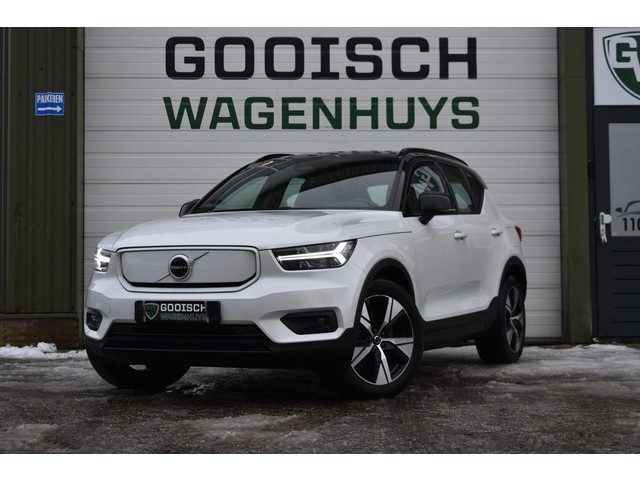 Volvo XC40 Recharge P8 AWD R-Design | Carplay | Stoel/Stuurverwarming |