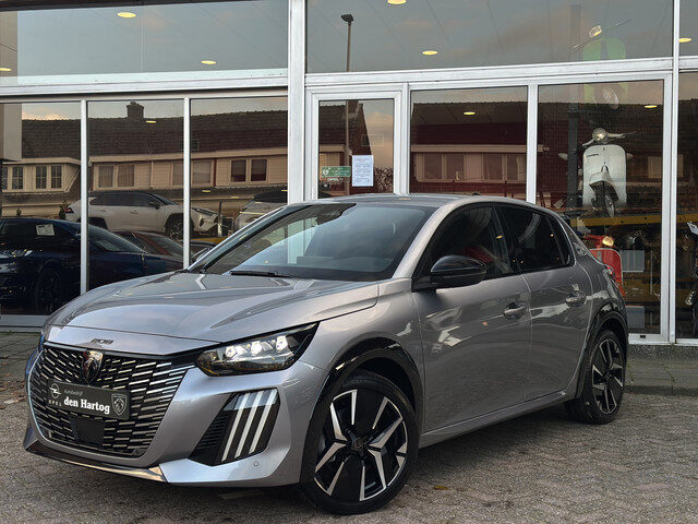 Peugeot 208 1.2 Hybrid 110 e-DCS6 GT