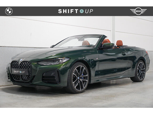 BMW 4 Serie Cabrio M440i xDrive