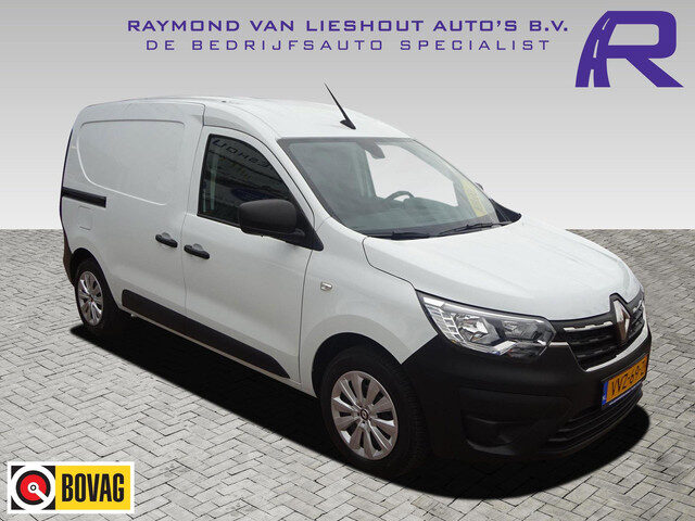 Renault Express 1.5 dCi 75 Comfort + AIRCO GROOT NAVI SCHERM SCHUIFDEUR CRUISE CONTROL