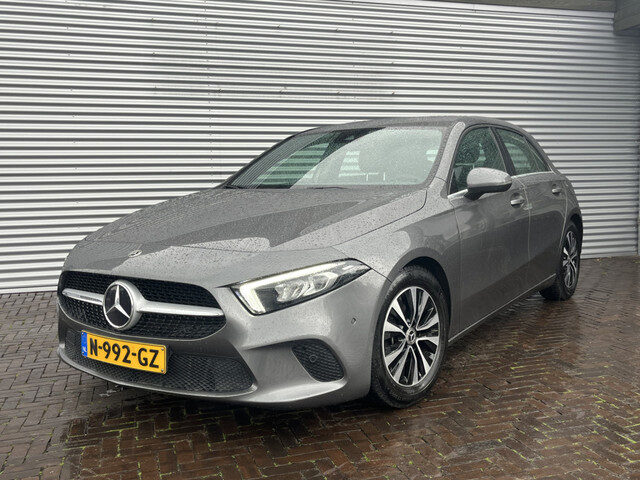 Mercedes-Benz A-Klasse 180 Business Solution