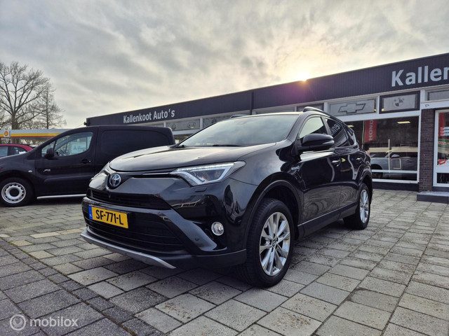 Toyota RAV4 2.5 Hybrid AWD Executive, Perfect onderhouden!