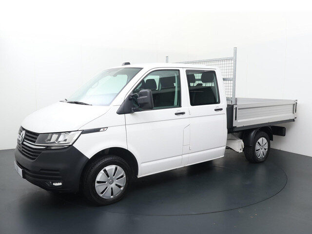 Volkswagen Transporter 2.0 TDI L2H1 DC 30 Comfortline