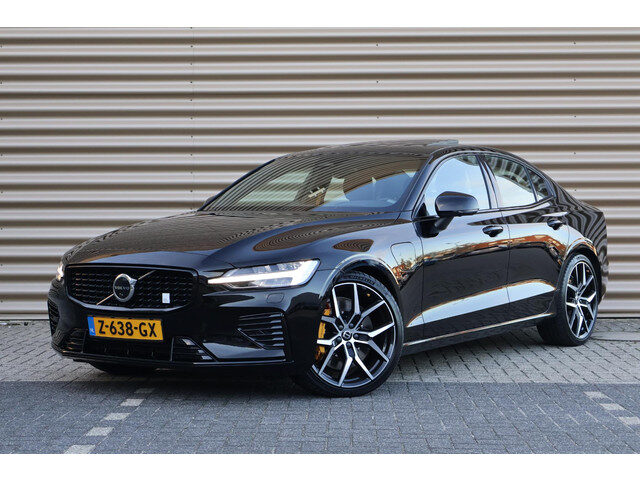 Volvo S60 T8 AWD Polestar Engineered