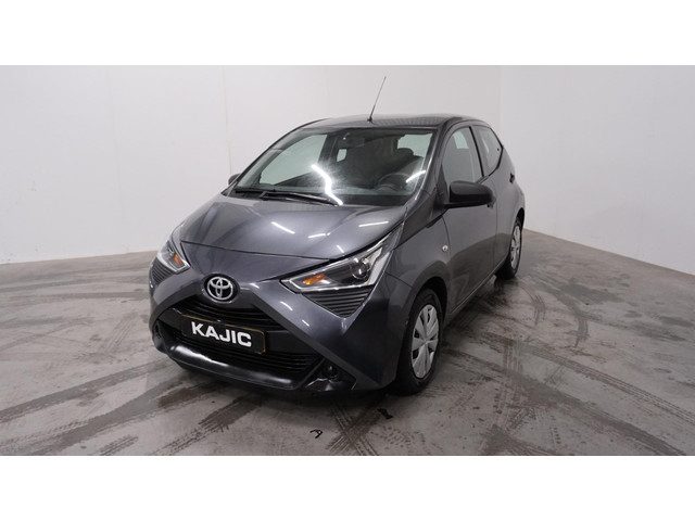 Toyota Aygo 1.0 VVT-i x-fun