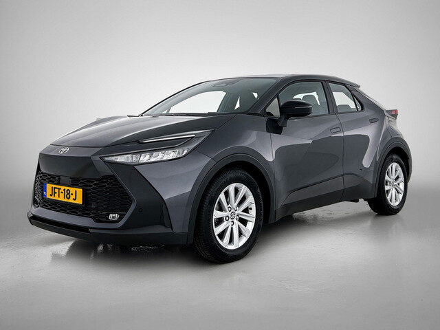 Toyota C-HR 1.8 Hybrid 140 Dynamic Limited