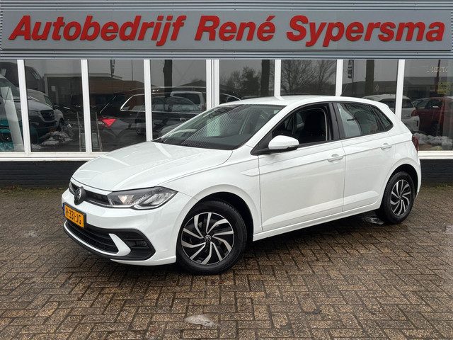 Volkswagen Polo 1.0 TSI Life | Virtual Cockpit |Stoelverwarming | Apple Carplay | Airco | LED