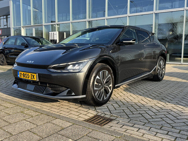 Kia EV6 Plus 77.4 kWh
