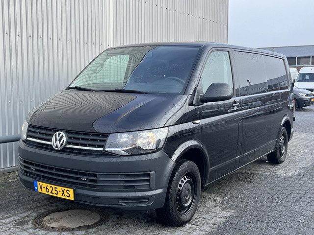 Volkswagen Transporter 2.0 TDI L2H1 DC*MARGE*NAVI*CRUISE*A/C*TEL*MARGE*
