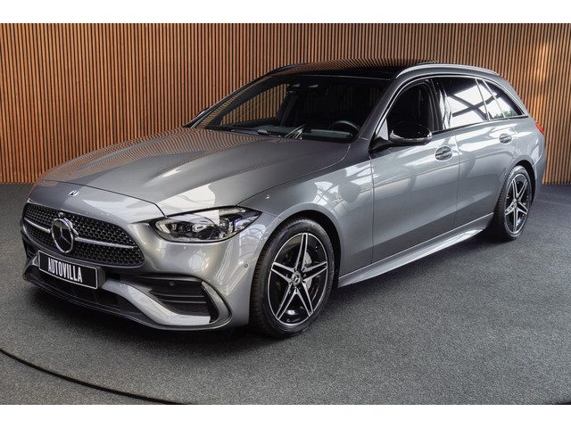 Mercedes-Benz C-Klasse Estate 180 AMG Line