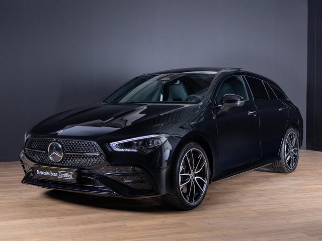 Mercedes-Benz CLA Shooting Brake 250 e Business Solution AMG