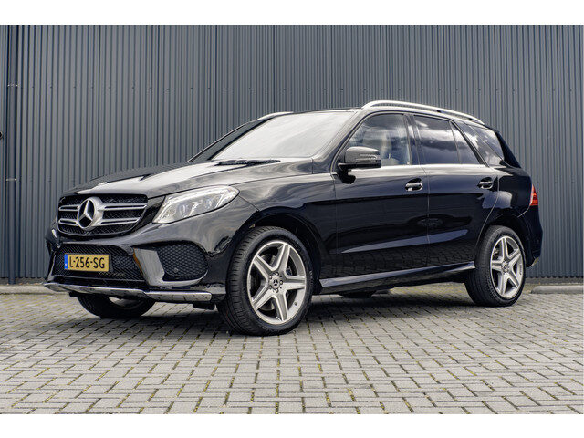 Mercedes-Benz GLE 400 4MATIC AMG Sport Edition | Automaat | ILS | Camera | Navi | Panorama-dak | Cli