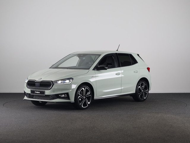 Škoda Fabia Monte Carlo 1.0 TSI 115 pk 7 versn. DSG