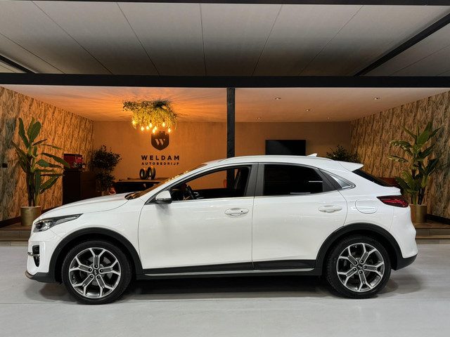 Kia XCeed 1.5 T-GDI ExecutiveLine Garantie Memory Leder StoelVentilatie StoelVW StuurVW Camera Elek