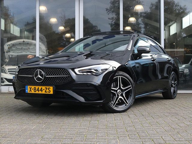 Mercedes-Benz CLA 250 e AMG Line | Panoramadak | Sfeerverlichting