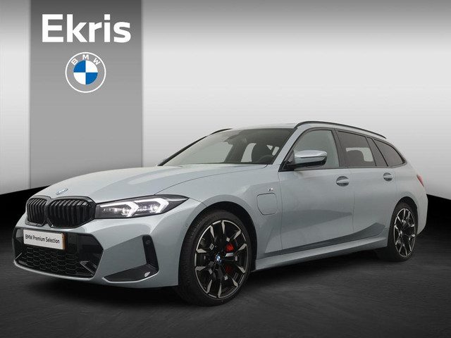 BMW 3 Serie touring 330e