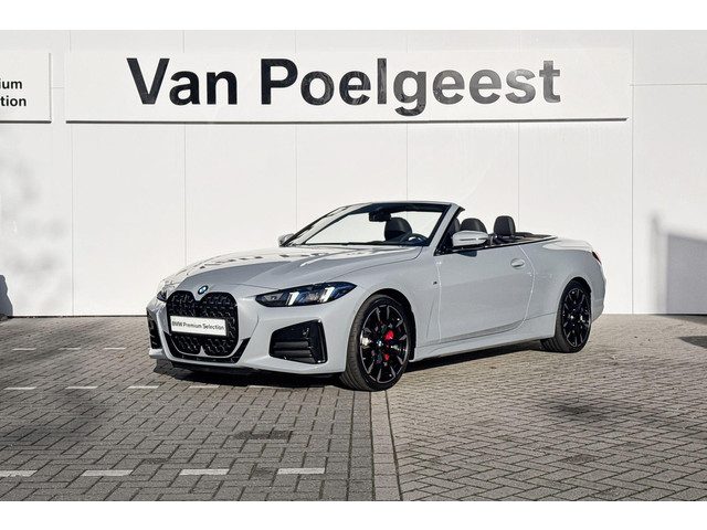 BMW 4 Serie Cabrio 420i