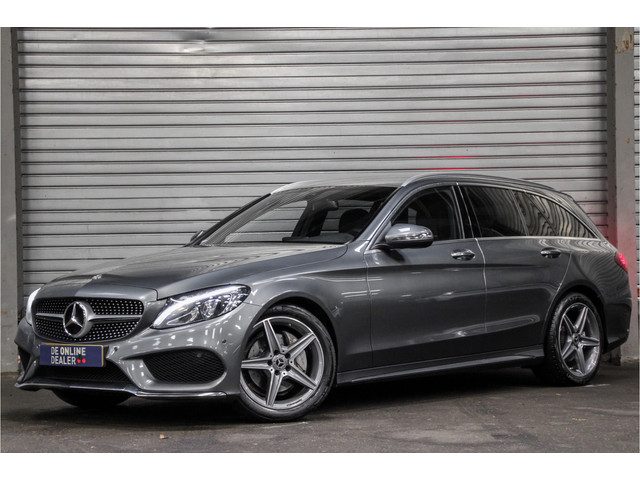 Mercedes-Benz C-Klasse Estate 180 AMG Sport Edition