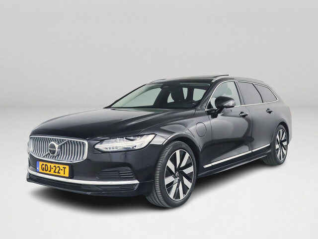 Volvo V90 T8 Aut. Plug-in hybrid AWD Plus Bright | Panoramadak | 360° camera | Harman Kardon | Trekh