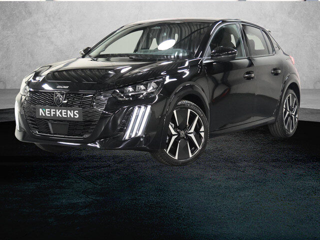 Peugeot 208 1.2 Hybrid 110PK e-DCS6 GT