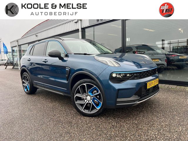 Lynk&Co 01 1.5 261pk plug in Hybrid 7DCTH , PANODAK , 360 gr camera , Carplay