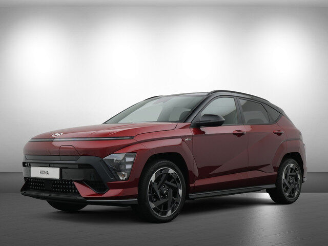 Hyundai Kona Electric N Line Business 64.8 kWh