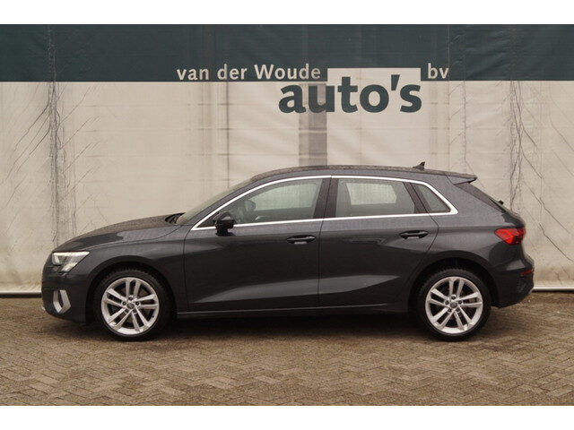 Audi A3 Sportback 30 TDI Business Edition -NAVI-ECC-PDC-