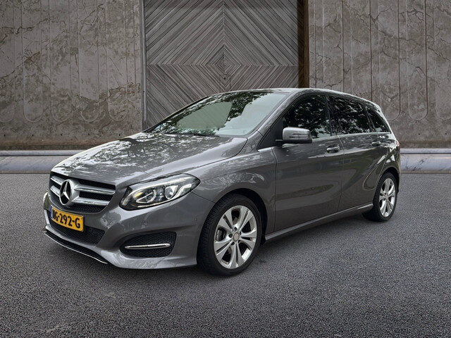 Mercedes-Benz B-Klasse 180 Ambition, led, urban,