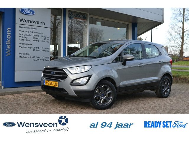 Ford EcoSport 1.0T 100pk ECOBOOST Trend Connected