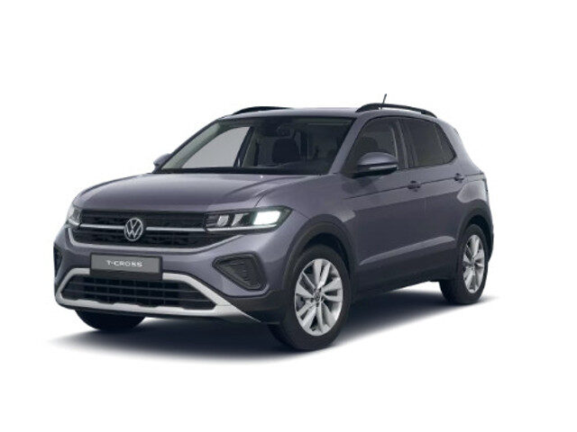 Volkswagen T-Cross 1.0 TSI Life Edition 116 PK Automaat