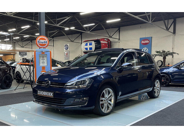 Volkswagen Golf VII 1.4 TSI DSG!! Vol opties!! PANO!! NAVI!! Clima!!