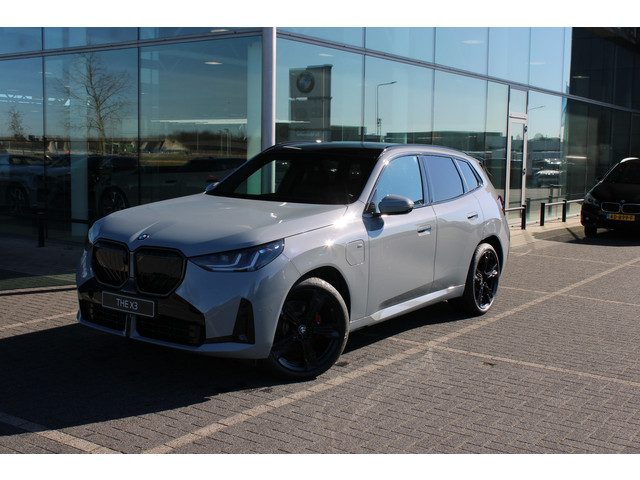 BMW X3 30e xDrive M Sport Automaat