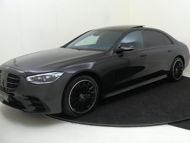 Mercedes-Benz S-Klasse 450 e Lang AMG Line