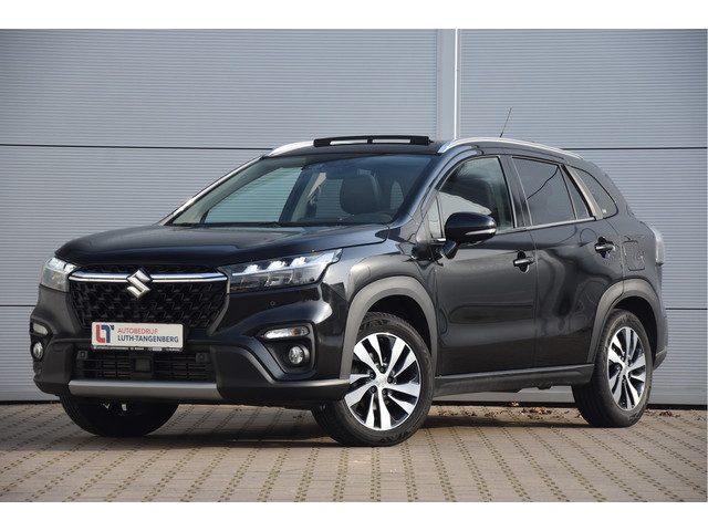 Suzuki S-Cross 1.4 Boosterjet Style Smart Hybrid