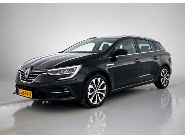 Renault Mégane Estate 1.3 TCe 140PK Techno