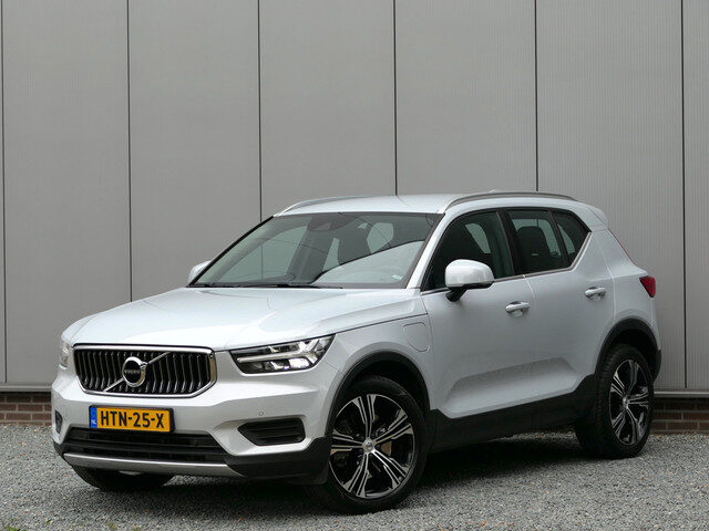 Volvo XC40 1.5 T4 Recharge Inscription 12 MND garantie Leer / Keyless Entry