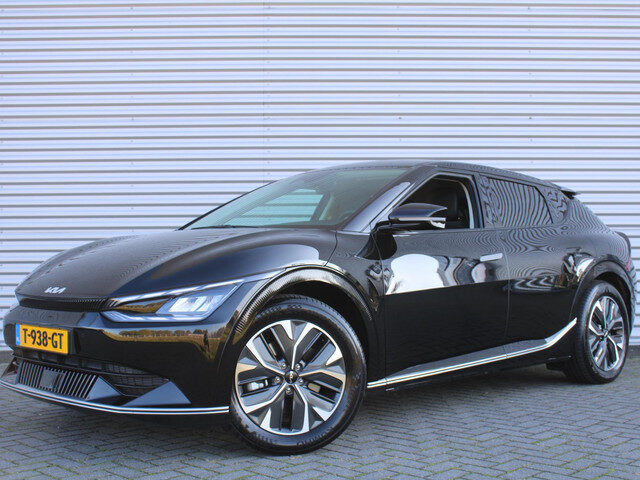 Kia EV6 Plus 77.4 kWh