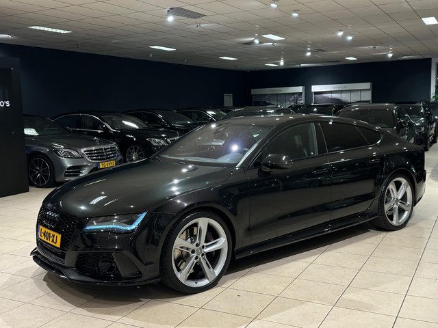 Audi A7 Sportback RS7 4.0 TFSI Quattro|Carbon-Pakket|ACC|360|VOL