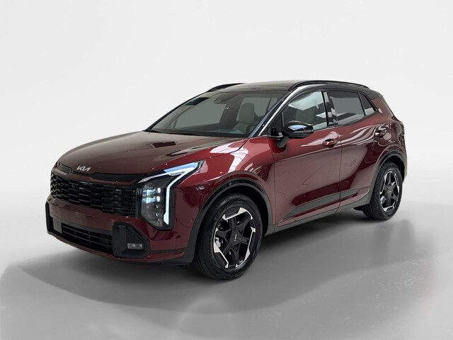 Kia Sportage 1.6 T-GDi AT6 Hybrid GT-line