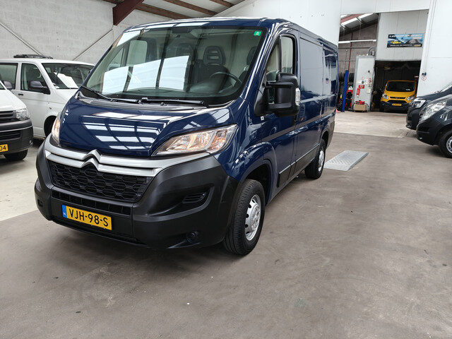 Citroën Jumper 28 2.2 BlueHDi 120 L1H1 Control Economy