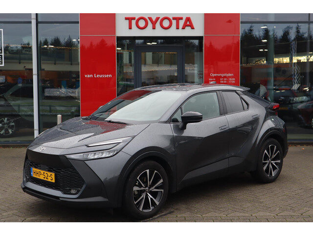 Toyota C-HR HYBRID 140 DYNAMIC