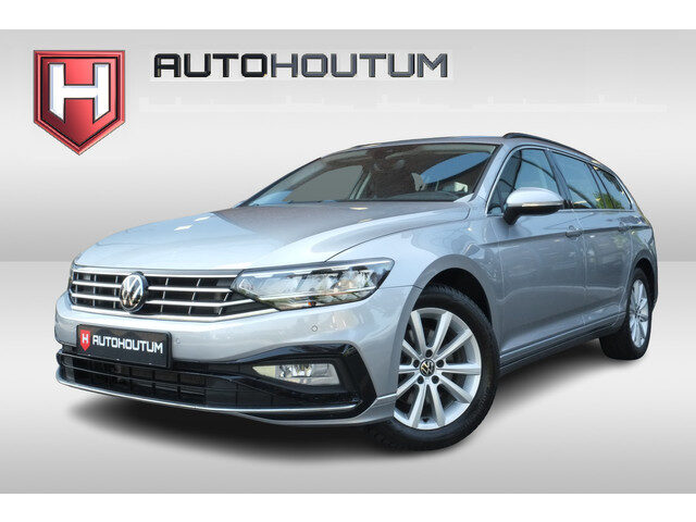 Volkswagen Passat Variant 2.0 TDI Business