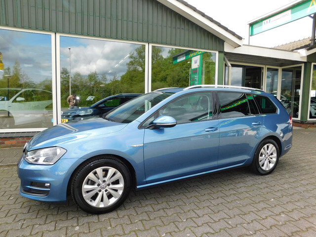 Volkswagen Golf 1.0TSI 116PK DSG COMF.LINE! All-in Prijs! Trekhaak
