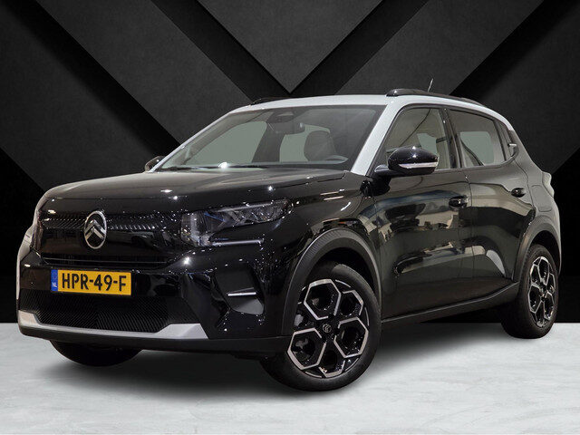 Citroën C3 Max 1.2 Turbo 100pk