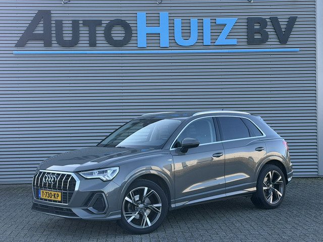 Audi Q3 35 TFSI S Line Pro Line 19 Inch Keyless Entry Achteruitrijcamera Carplay ACC