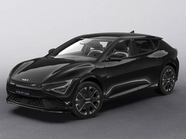 Kia EV6 GT-Line Business Edition 84kWh 228pk