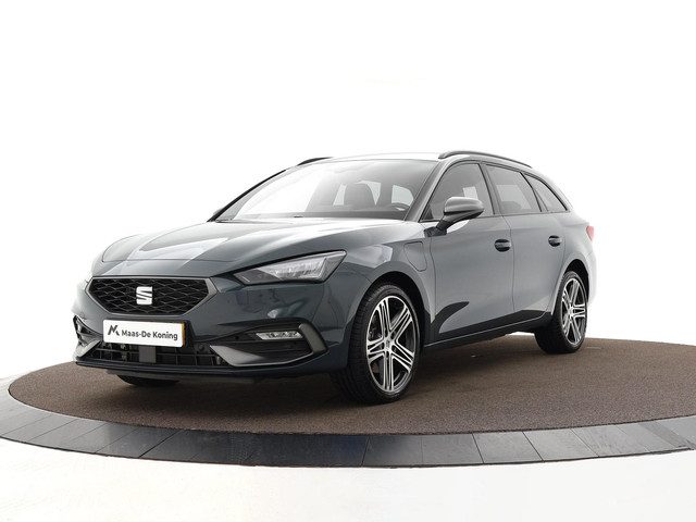 Seat Leon Sportstourer 1.5 TSI 204pk DSG e-Hybrid FR Business