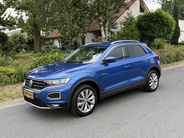 Volkswagen T-Roc 1.5 TSI Sport