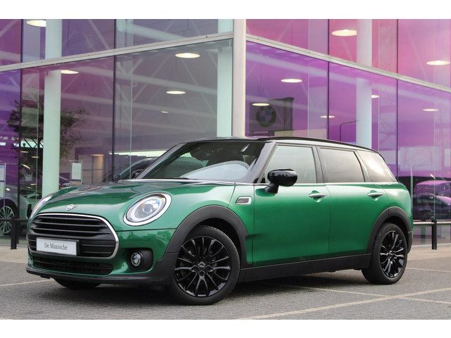 MINI Clubman Cooper Chili Automaat